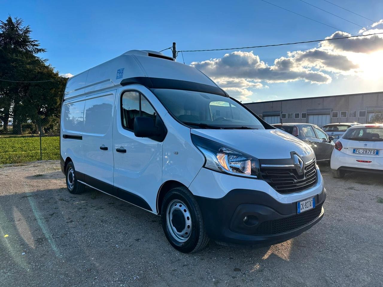 Renault Trafic T29 2.0 dCi 170CV PL-TA FRIGO IVA ESCLUSA
