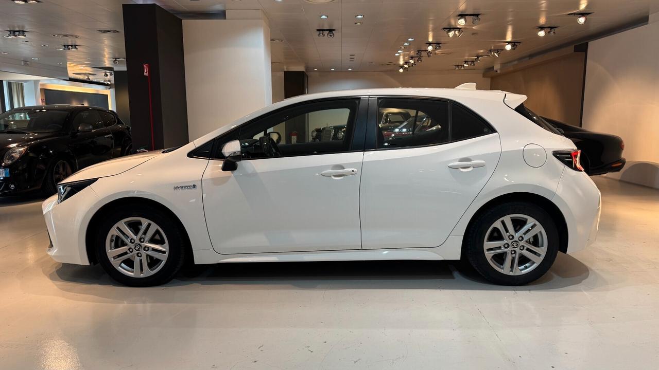 TOYOTA COROLLA 1.8 HYBRID E-CVT - 2021