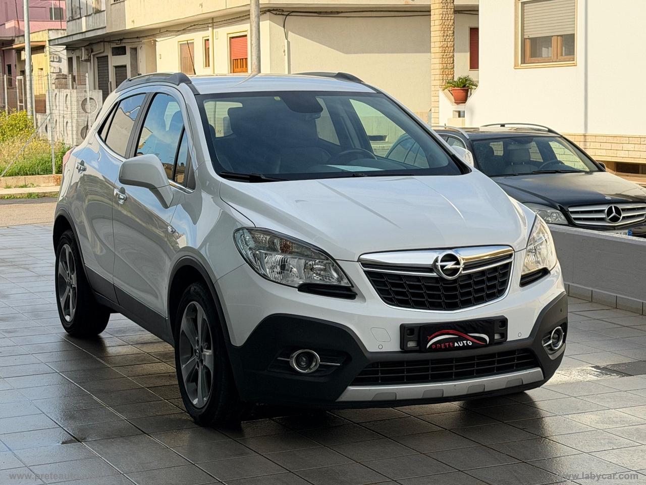 OPEL Mokka 1.7 CDTI Ecotec 130 CV 4x2 S&S Ego