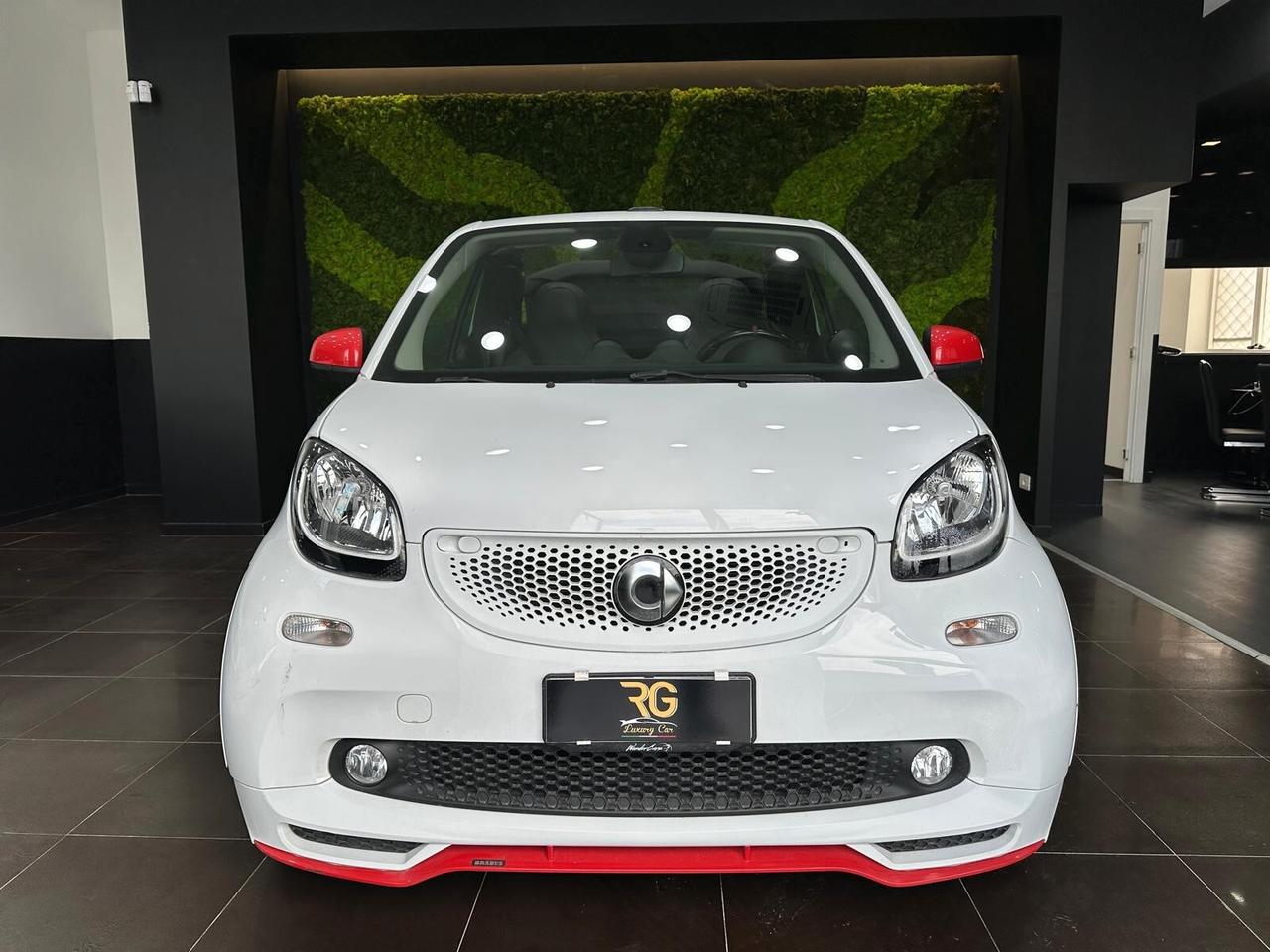 Smart Fortwo Twinac Cabrio Passion 0.9 Benzina 2018