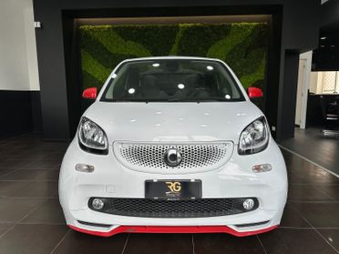 Smart Fortwo Twinac Cabrio Passion 0.9 Benzina 2018