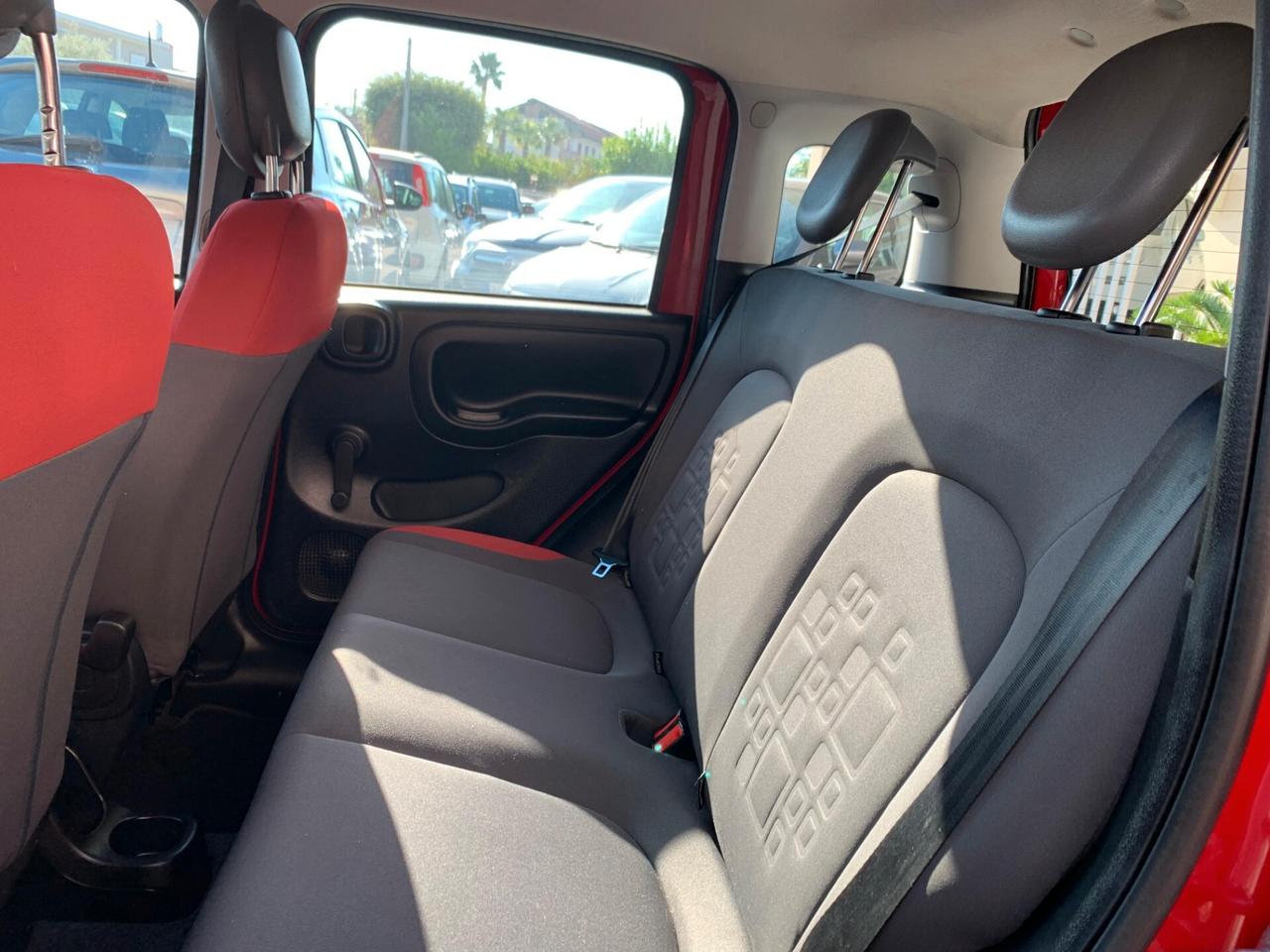 Fiat Panda 1.2 Benzina 69cv