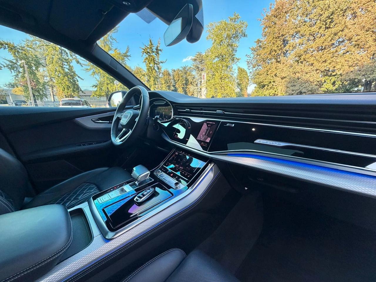 Audi Q8 SUV 50 TDI 286 CV quattro tiptronic S line edition