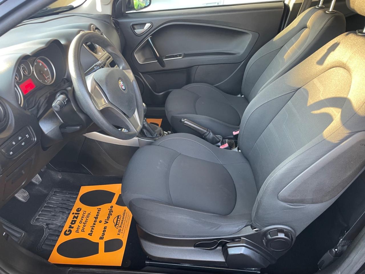 ALFA ROMEO MITO 1.3 DIESEL 85 (CV) 2013