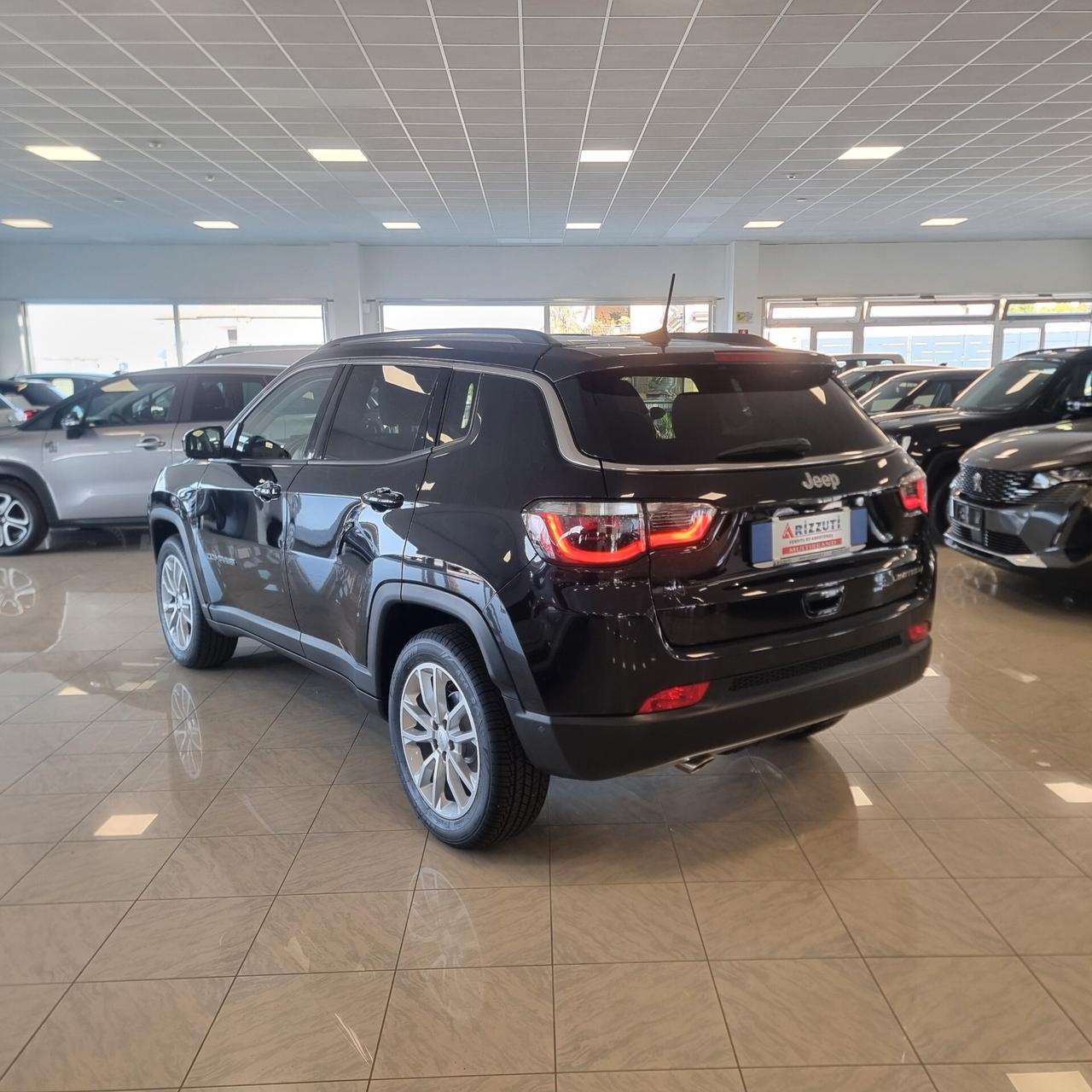 JEEP COMPASS LIMITED 1.6 MJ 120cv Euro 6D