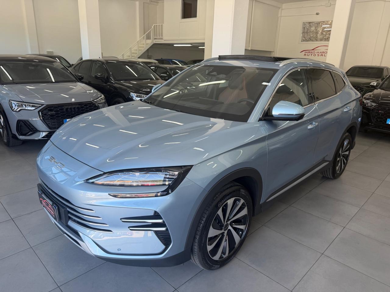 Byd Seal U DM-i 1.5 218 CV PHEV Boost FINANZIABILE