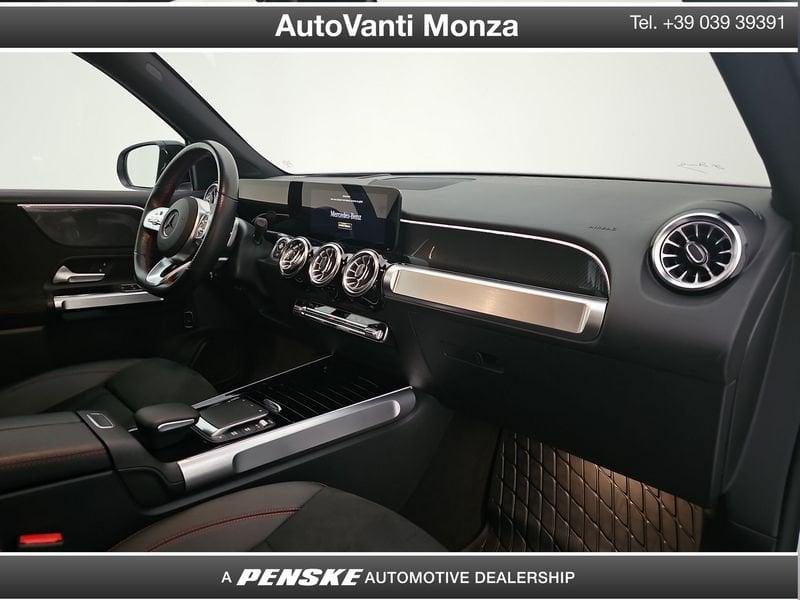 Mercedes-Benz GLB GLB 200 d Premium auto