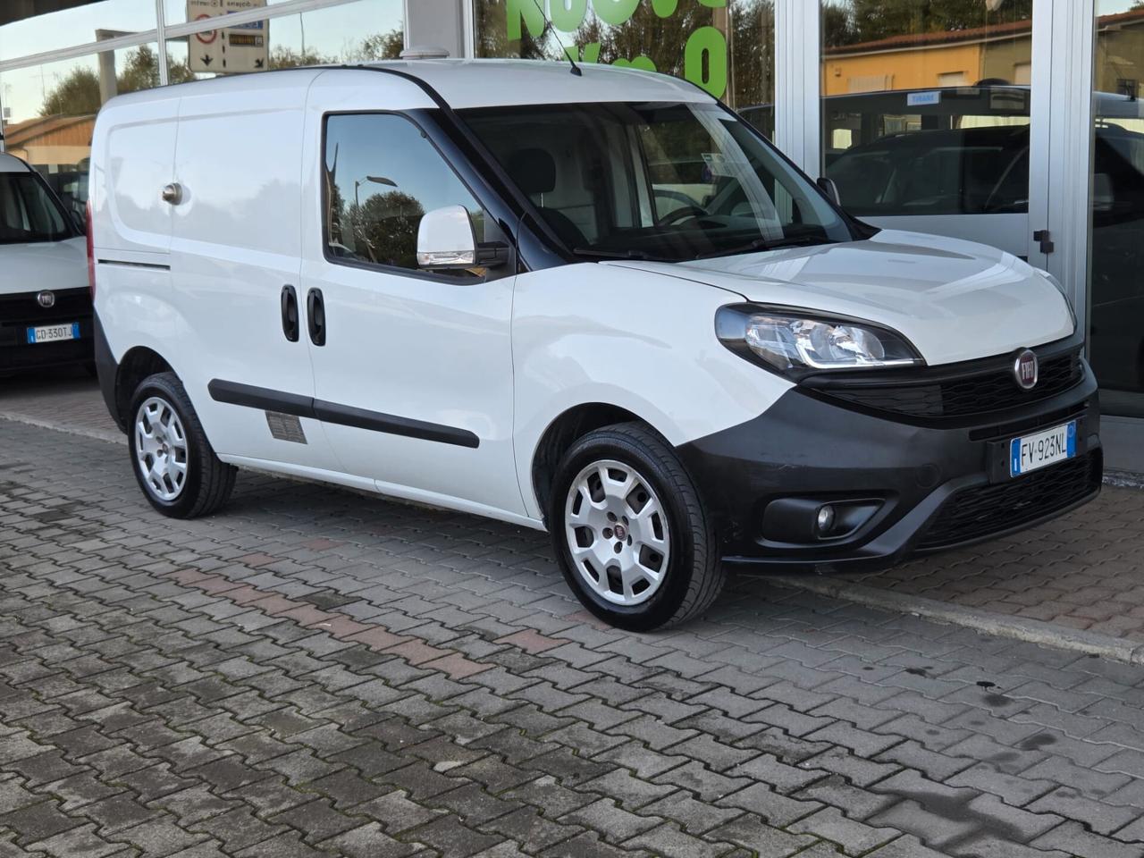 Fiat Doblo Doblò 1.4 T-Jet 16V Natural Power Easy