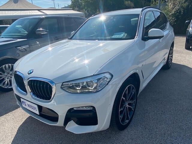Bmw X3 xDrive20d Msport Pelle IVA DEDUCIBILE