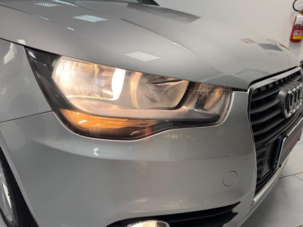 Audi A1 1.6 TDI 105 CV Ambition