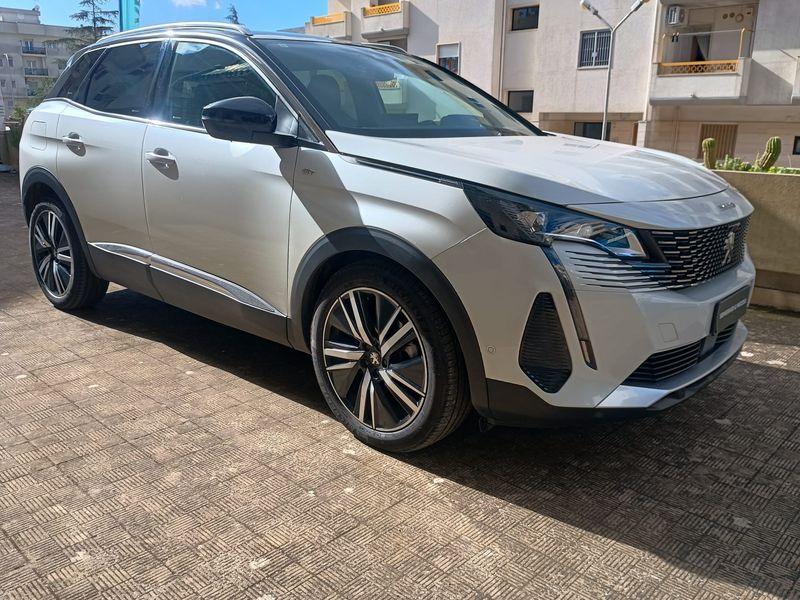 PEUGEOT 3008 II 2021 - 3008 1.5 bluehdi GT s&s 130cv eat8