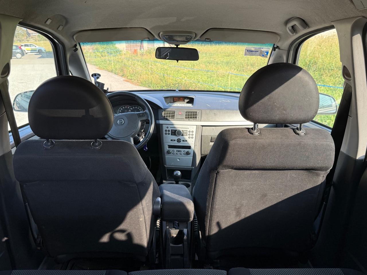 Opel Meriva 1.7 CDTI 101CV Cosmo