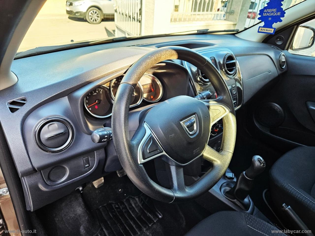 DACIA Sandero 1.5 dCi 8V 75 CV S&S Comfort
