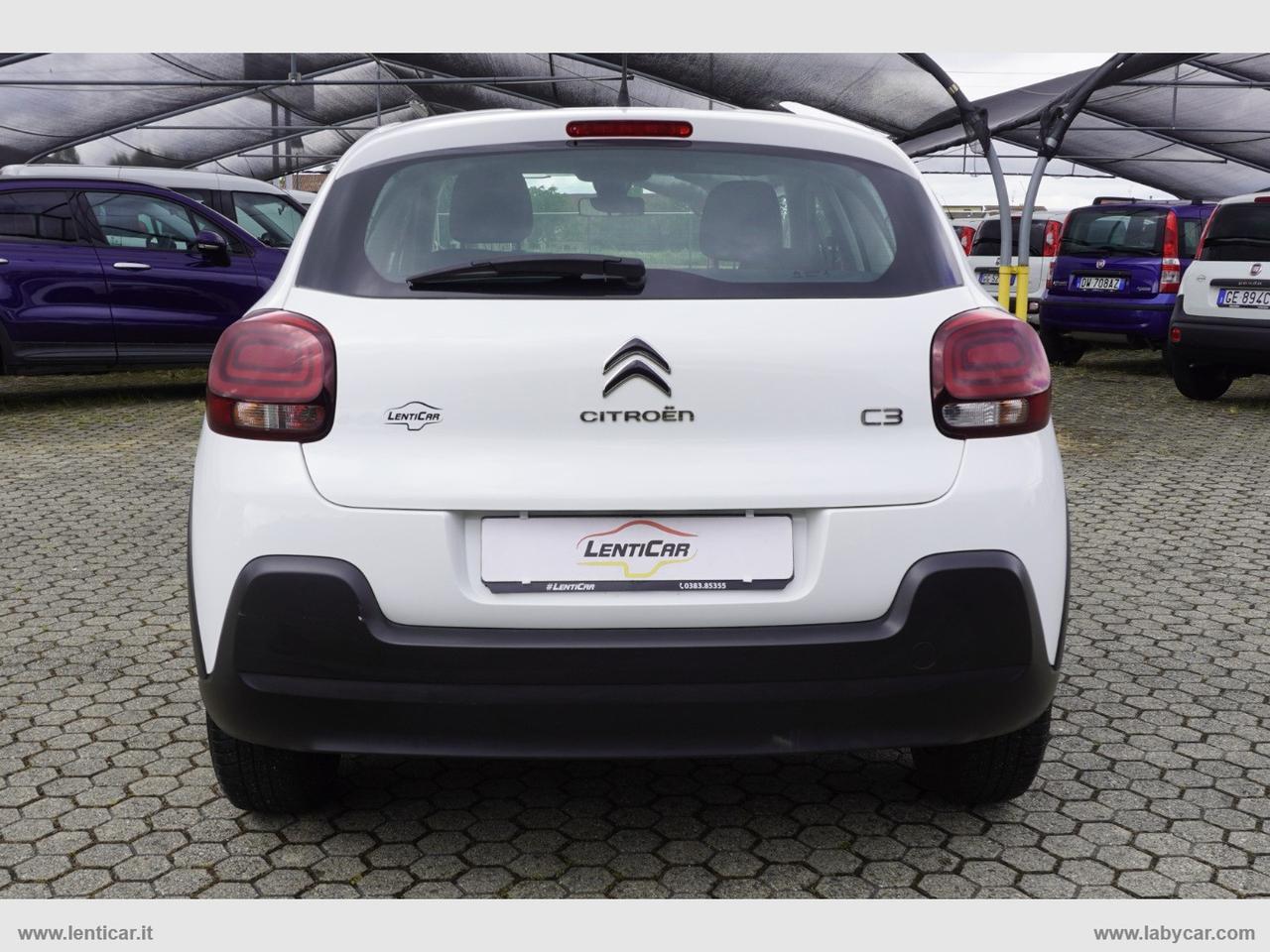 CITROEN C3 BlueHDi 100 S&S Business Combi