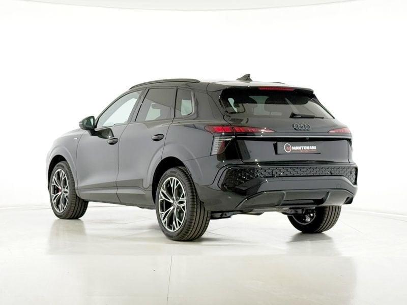 Audi Q3 TDI 110 kW S tronic S Line Edition ** TETTO APRIBILE **