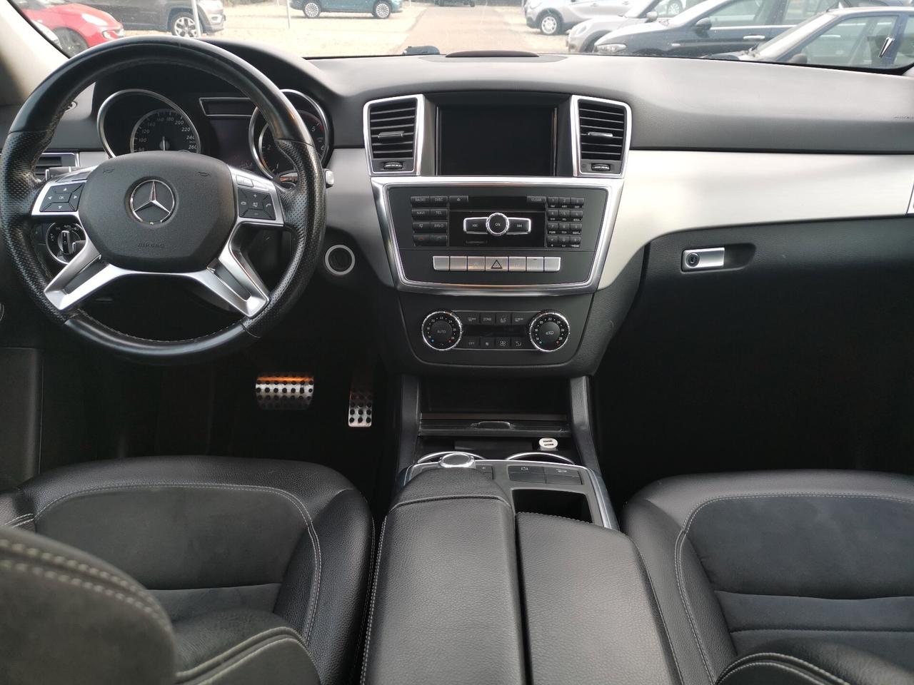 Mercedes-benz ML 250 BlueTEC 4Matic Premium