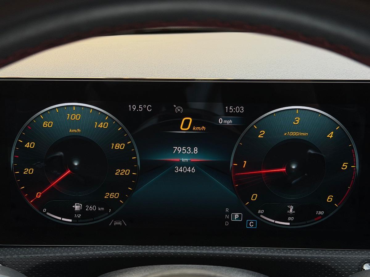 Mercedes CLA 220d Premium AMG Night Edition 190CV