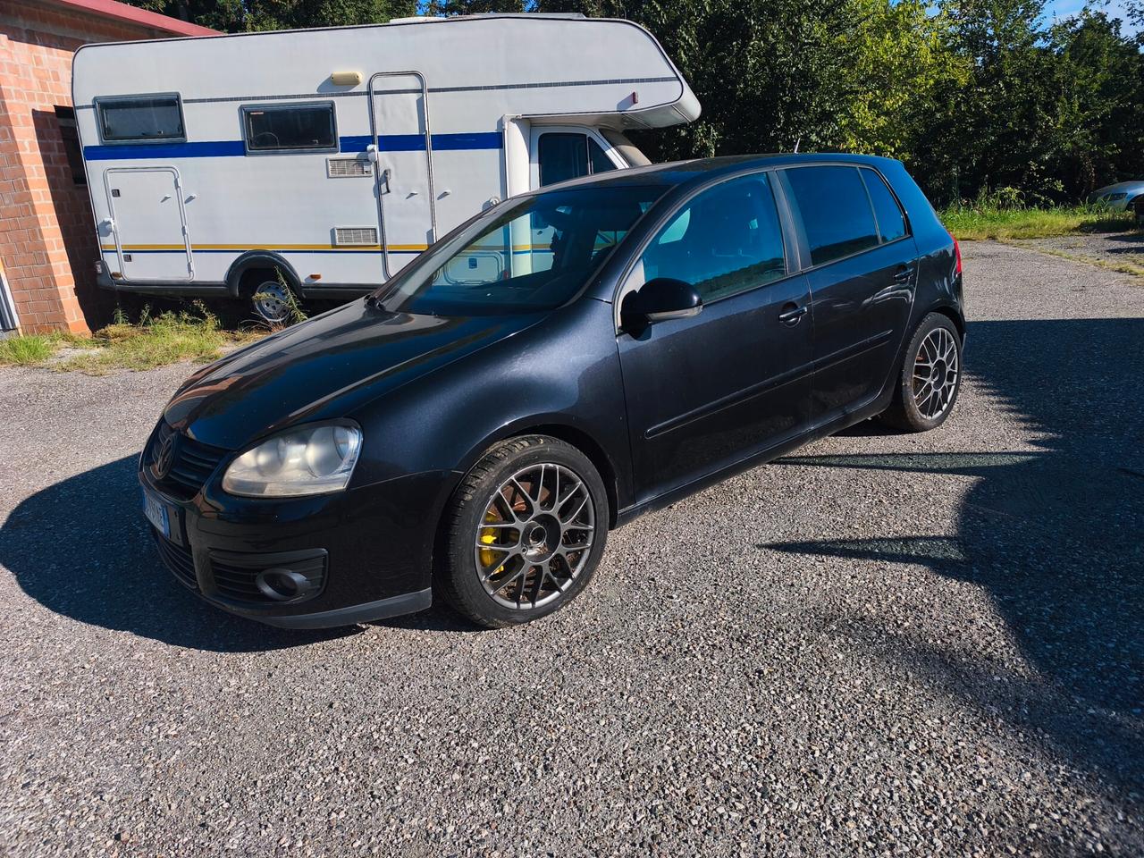 Volkswagen Golf 1.4 16V TSI 5p. GT