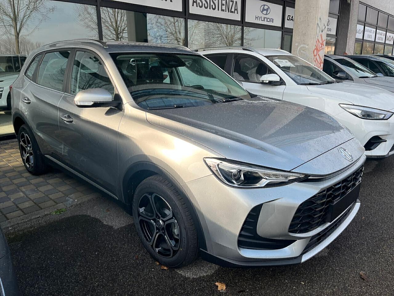 Mg ZS Hybrid+ Comfort