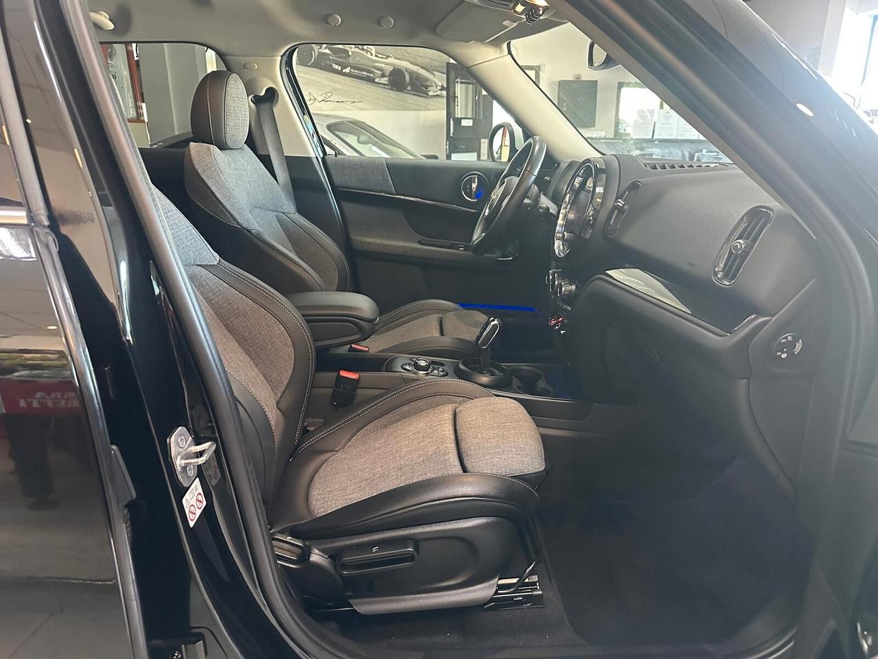 Mini Cooper D Countryman PARI AL NUOVO FULL OPT. PERFETTA CON SOLI 30.000 KM REALI!!!!