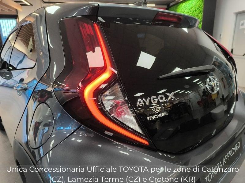 Toyota Aygo X 1.0 Lounge Air 72cv