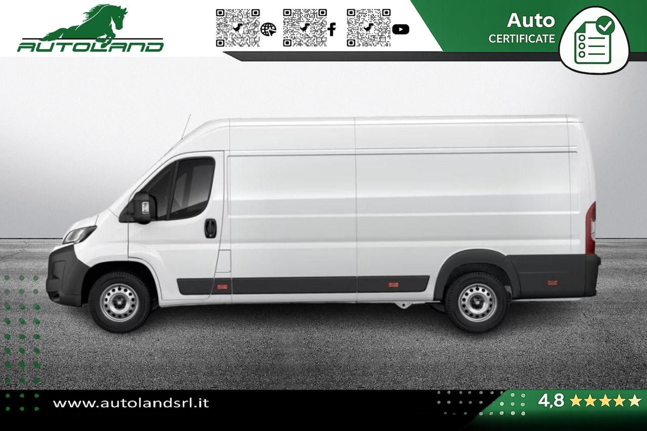 FIAT Ducato Maxi 35 L4H2 2.2 diesel 180cv AT8 * Iva Esposta*