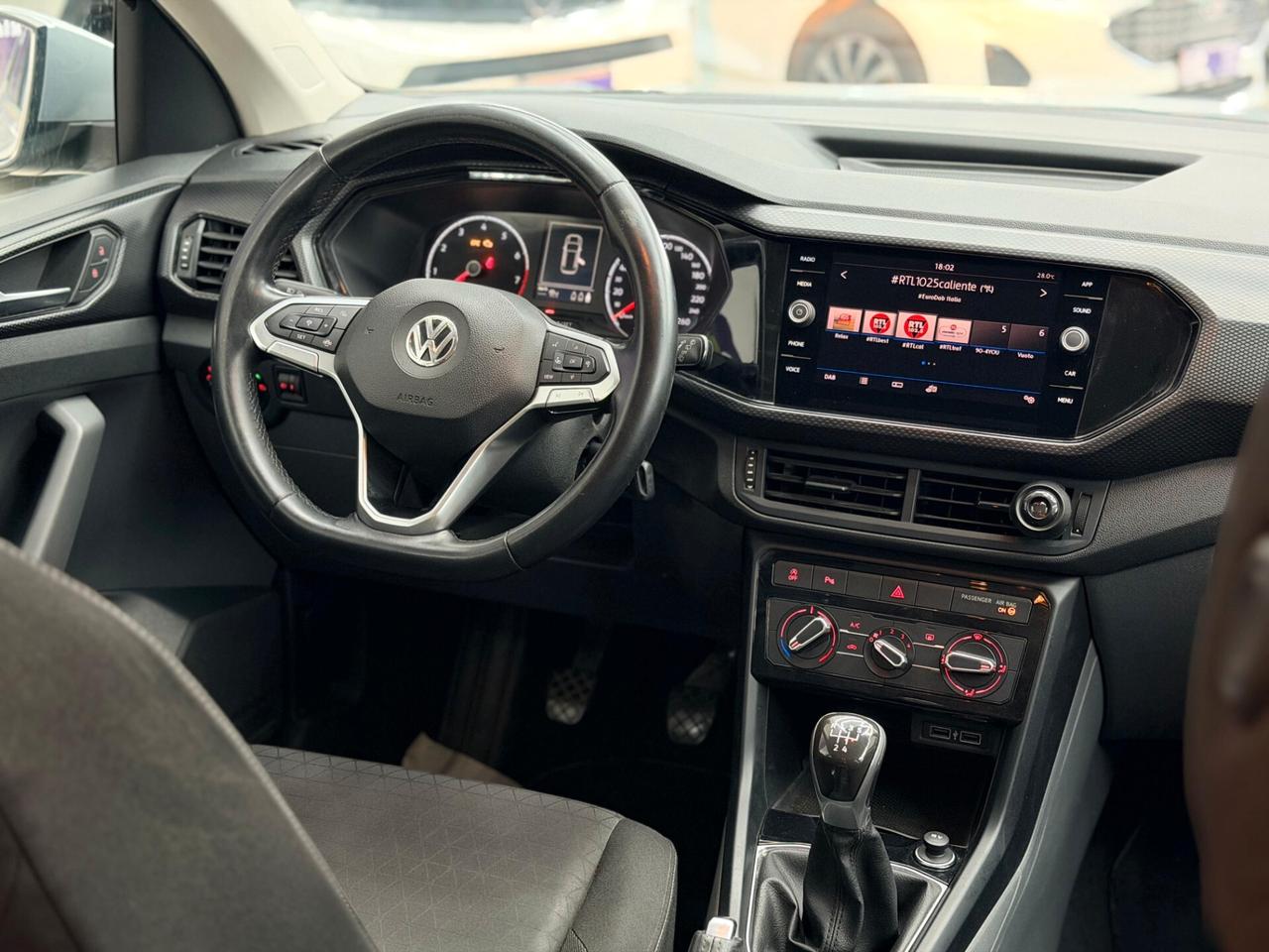 Volkswagen T-Cross 1.0 TSI 115 CV Style BMT