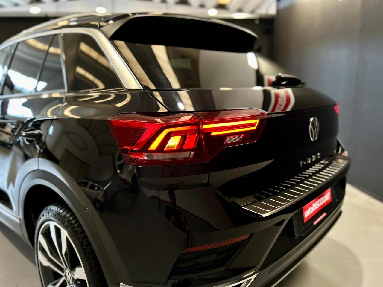 Volkswagen T-Roc 1.5 TSI ACT DSG Advanced *PREZZO PROMO*