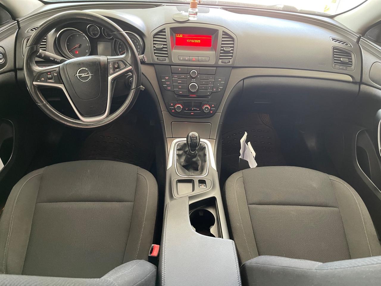 Opel Insignia 2.0 CDTI 160CV Sports Tourer Cosmo