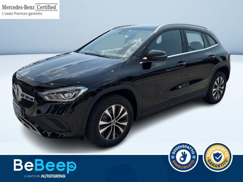 Mercedes-Benz GLA 180 D SPORT AUTO