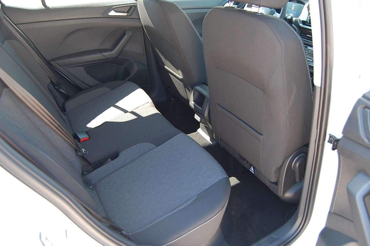 Volkswagen T-Cross 1.0 TSI Edition Plus