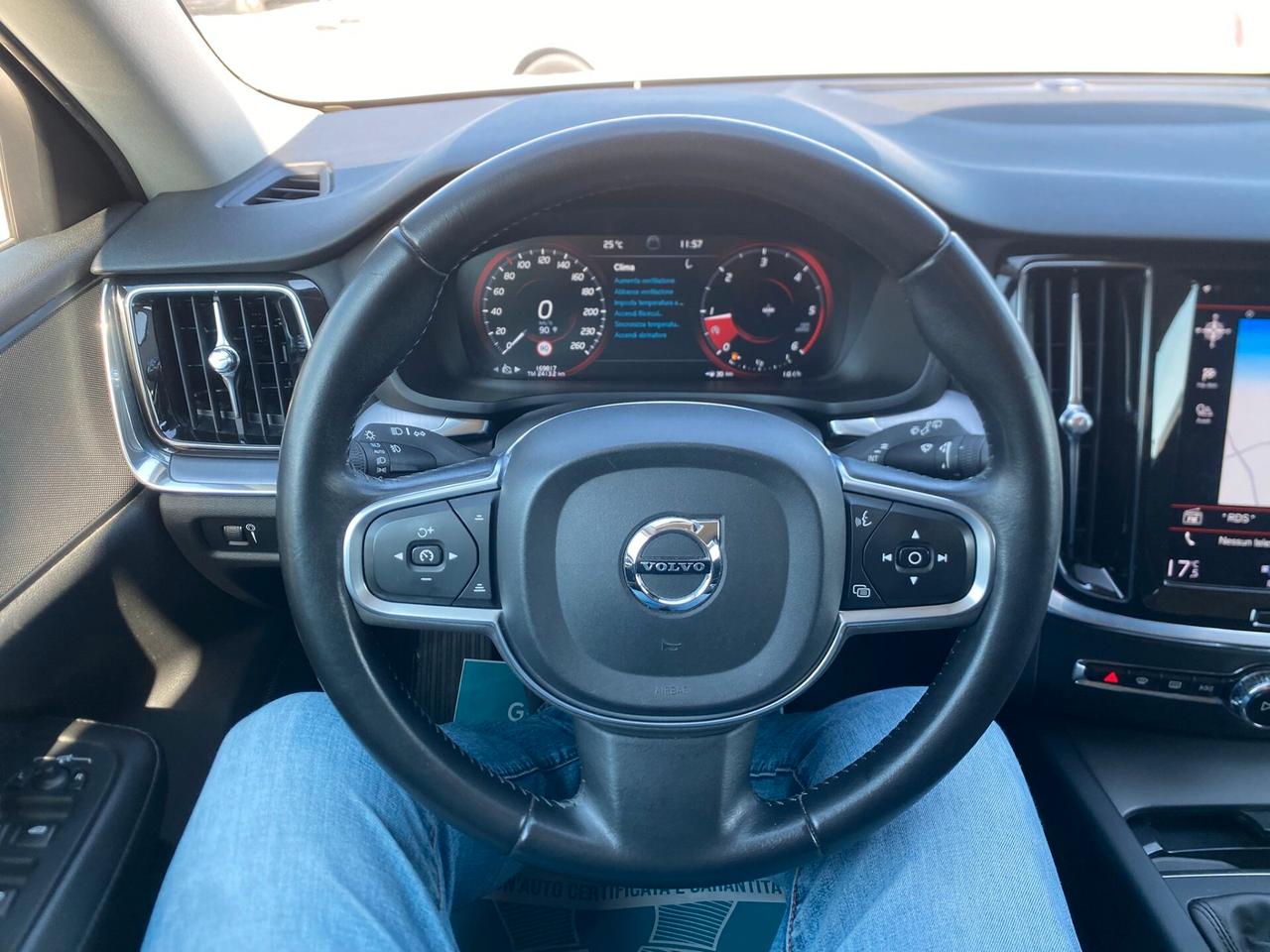 Volvo V60 D3 Dynamic Edition