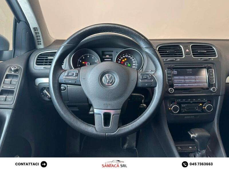 Volkswagen Golf 1.4 TSI 160CV DSG 5p. Highline