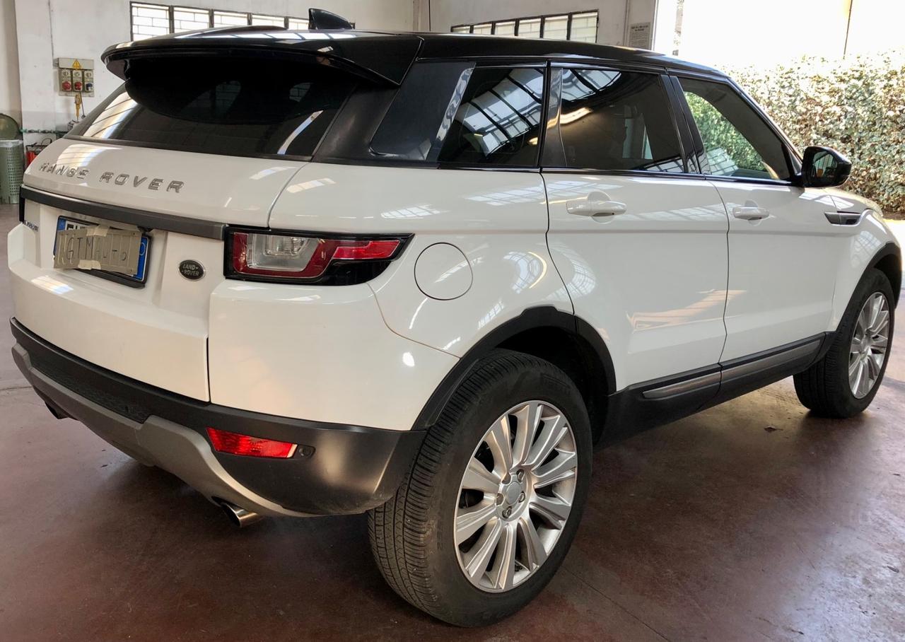 Land Rover Evoque 2.0 TD4 motore revisionato