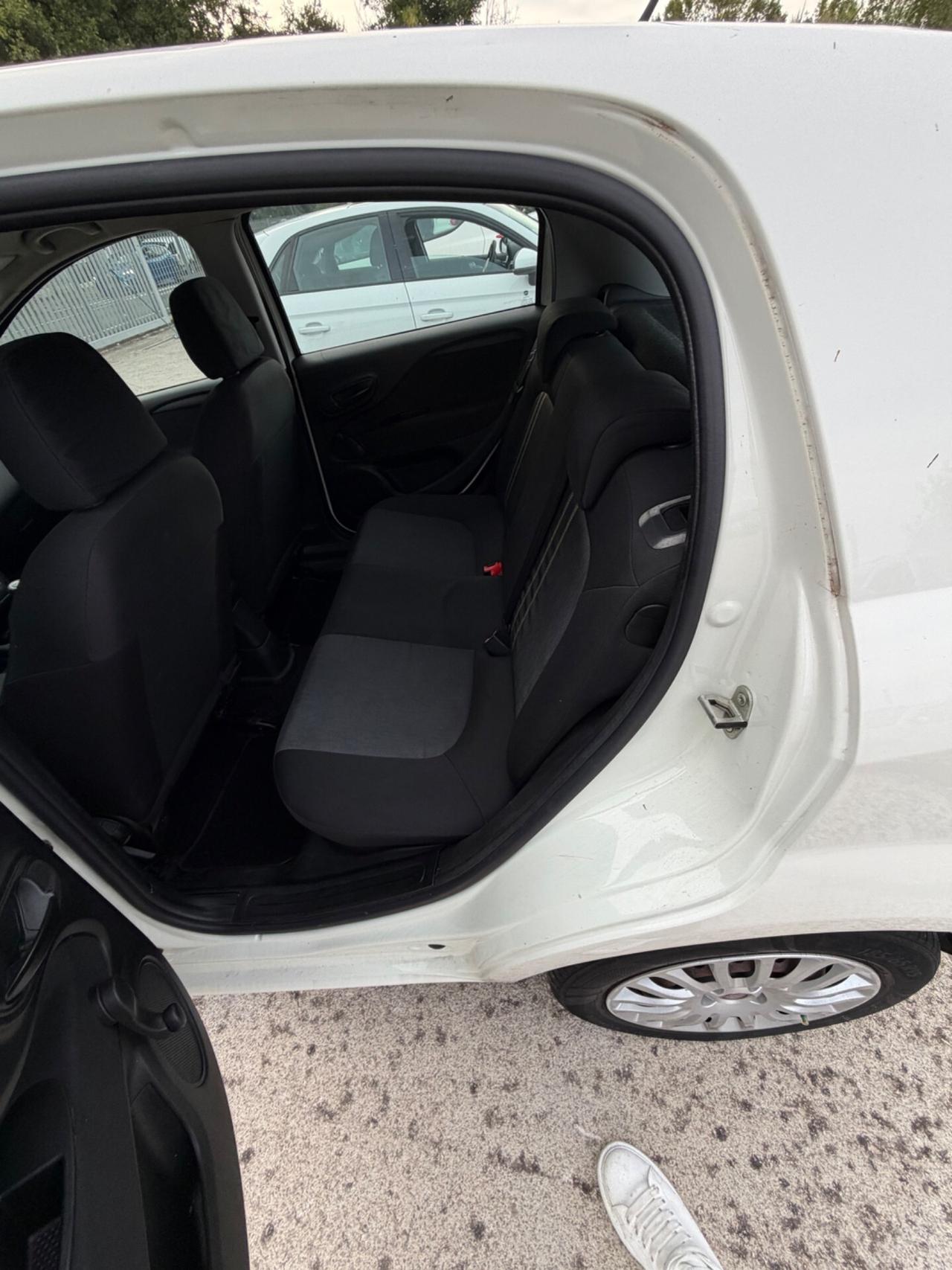 Fiat Punto 1.3 MJT II S&S 85 CV 5 porte ECO Lounge