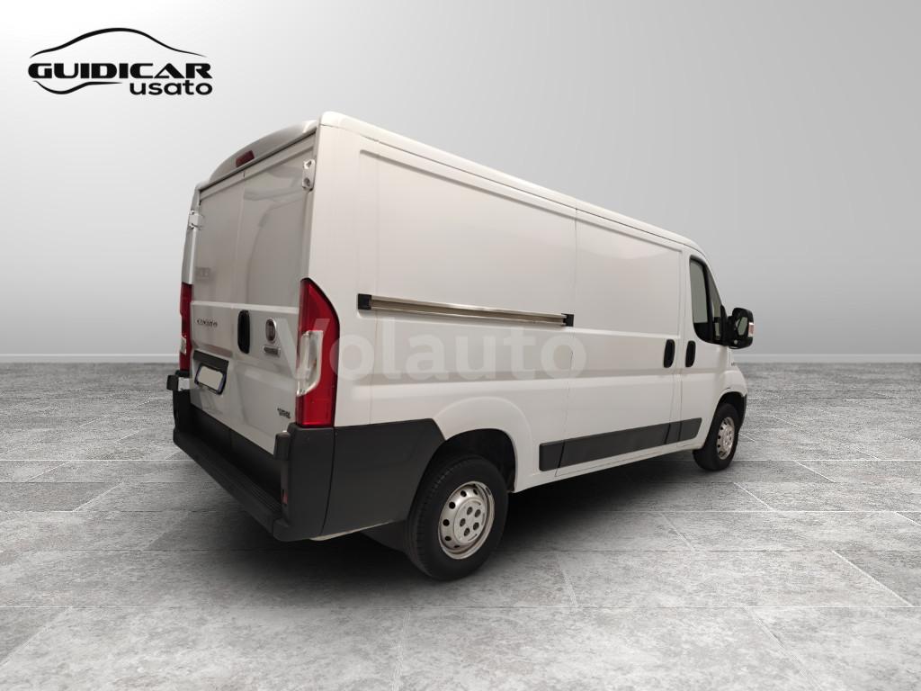 FIAT Ducato 290 35 CNG E6 2015 - Ducato 35 MH2 3.0 CNG 136cv E6