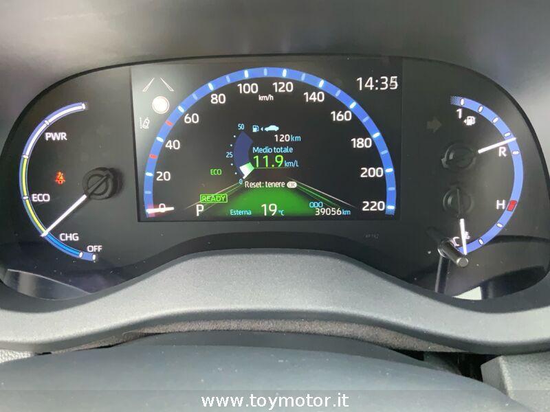 Toyota Yaris Cross 1.5 Hybrid 5p. E-CVT AWD-i Adventure