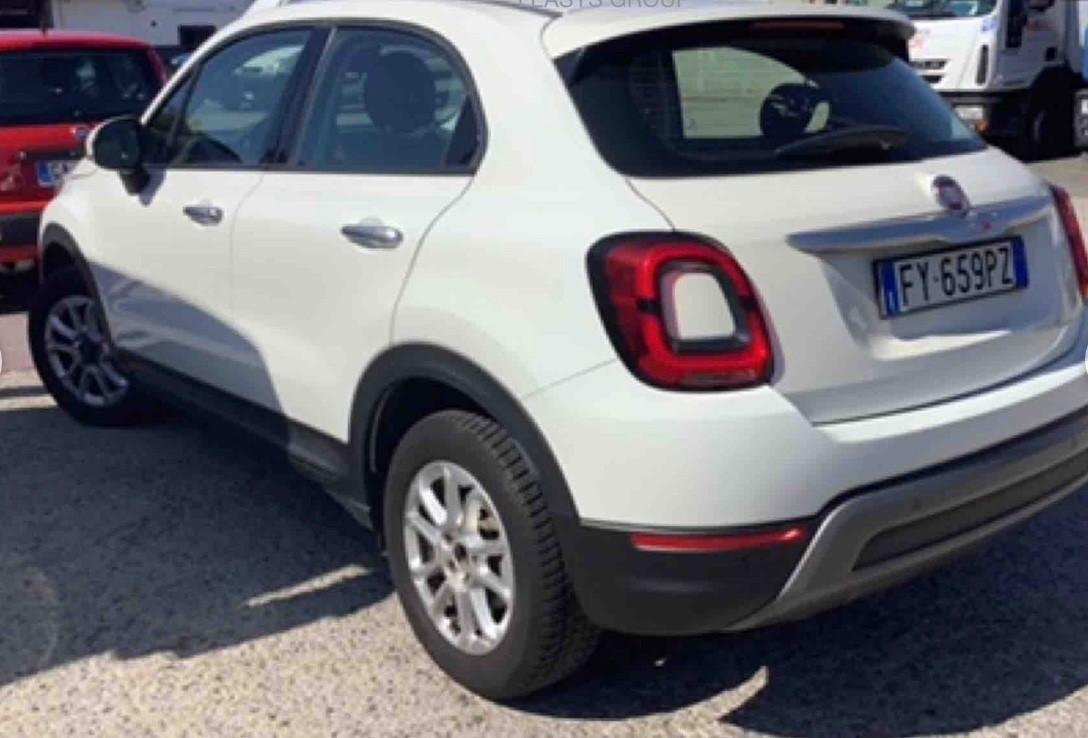 Fiat 500X 1.6 MultiJet 120 CV City Cross IN ARRIVO