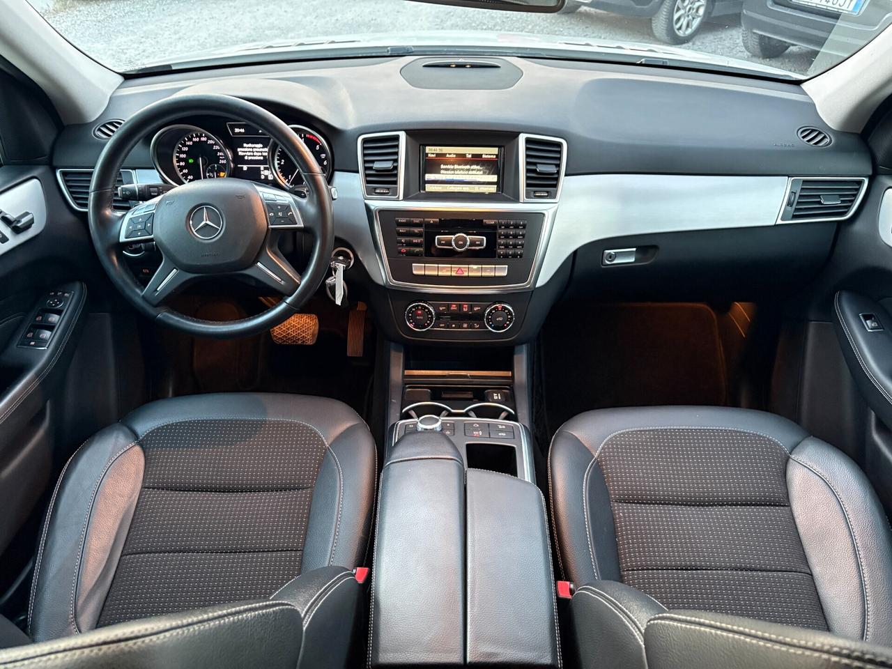 Mercedes ML 250 BlueTEC 4Matic-Grancio -Unico Prop.