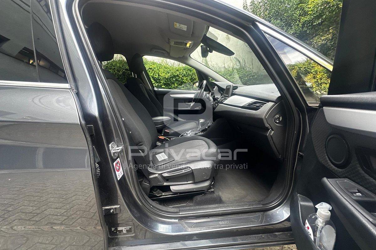 BMW 218d Gran Tourer Advantage