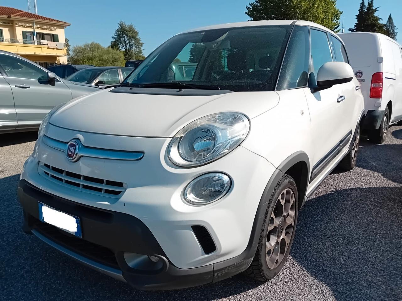 Fiat 500L 1.3 Multijet 85 CV Business - PROBLEMI POMPA OLIO