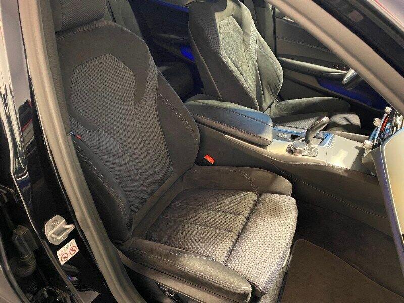 BMW Serie 5 530d xDrive Touring Msport