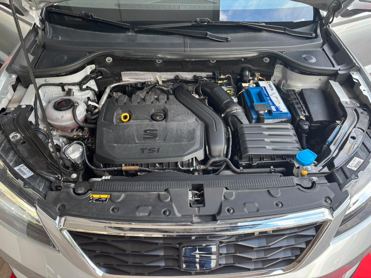 Seat Ateca 1.5 ecotsi Business dsg
