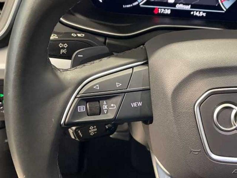 Audi Q5 II 2020 40 2.0 tdi mhev 12V S line quattro s-tronic