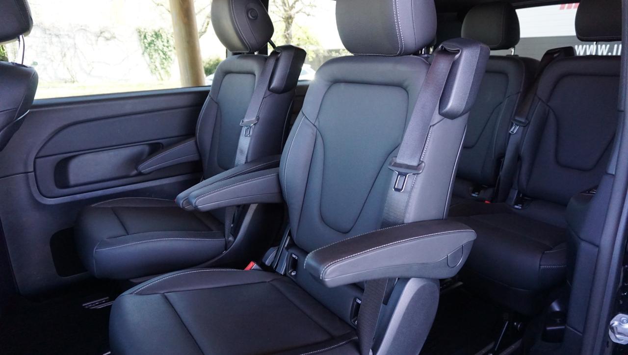 Mercedes-Benz V 250 d Automatic 4Matic Premium long