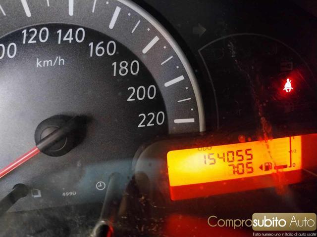 NISSAN Micra 1.2 12V 5 porte Comfort Young