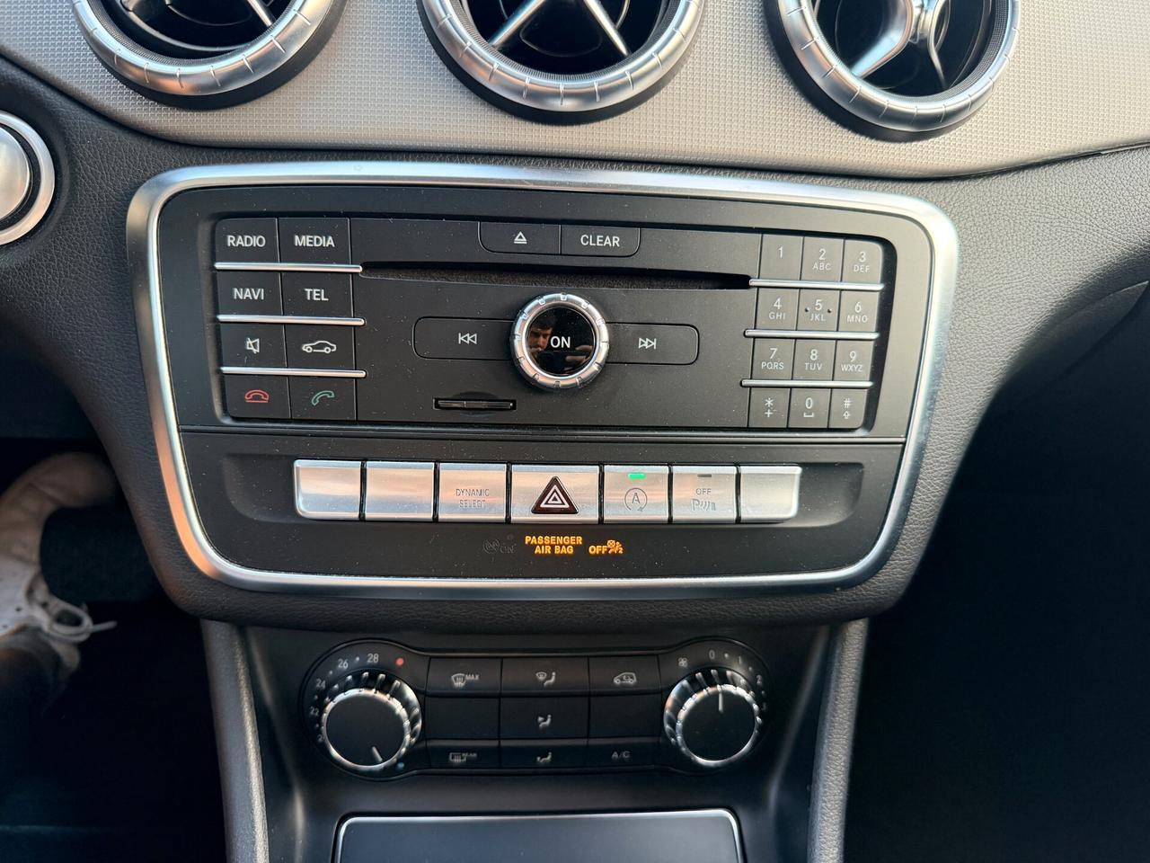 Mercedes-benz CLA 200 220 d S.W. Automatic Premium