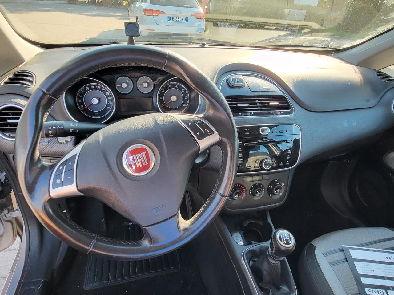 Fiat Punto Evo 1.2 5 porte Dynamic