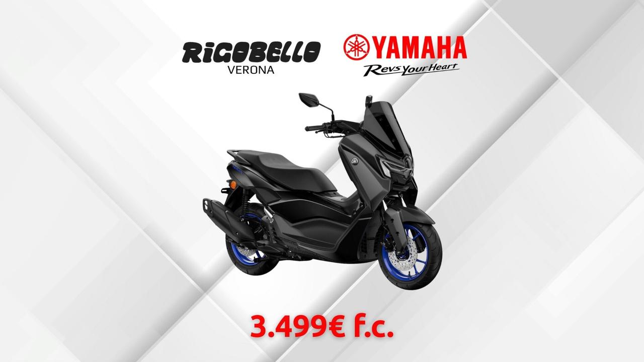 Yamaha Nmax 125