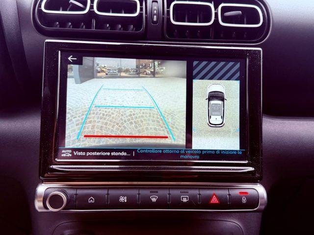 CITROEN C3 Aircross AUTOMATICA - FULL OPT - KM 49.000 - PROMO FINANZIA